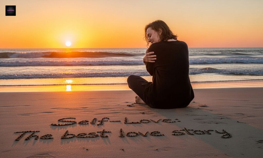 Self-Love Alone Captions for Instagram