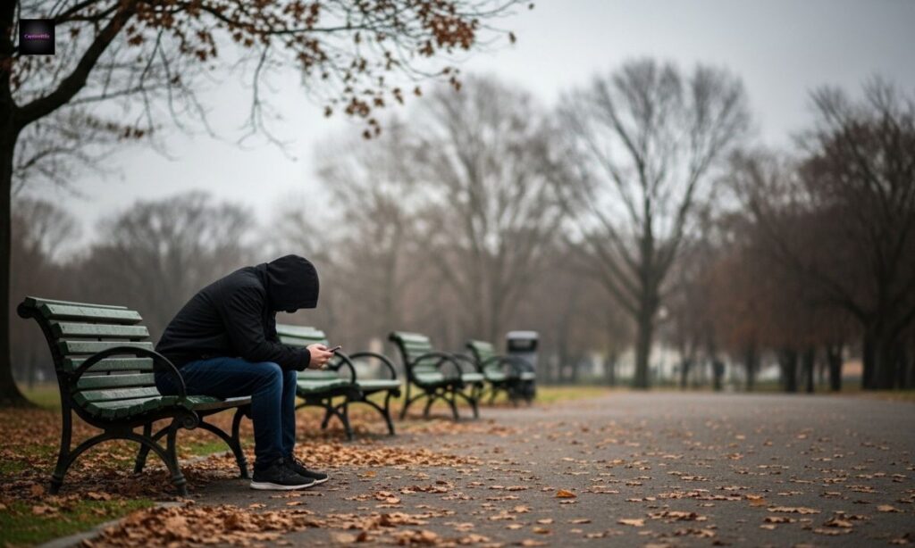 Alone Life Captions for Instagram