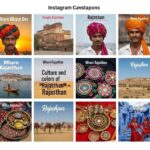 700+Best Rajasthani Captions for Instagram | Royal &amp; Trendy Lines