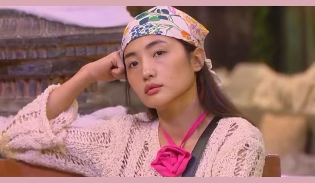 Chum Darang in Bigg Boss