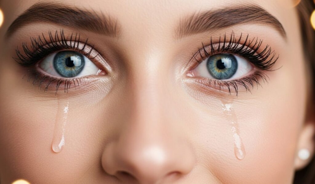 Cute Captions for Instagram About Eyes