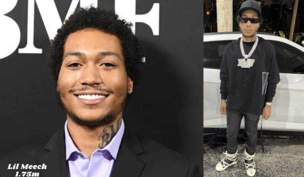 How Old Is Lil Meech? Age & Early Life