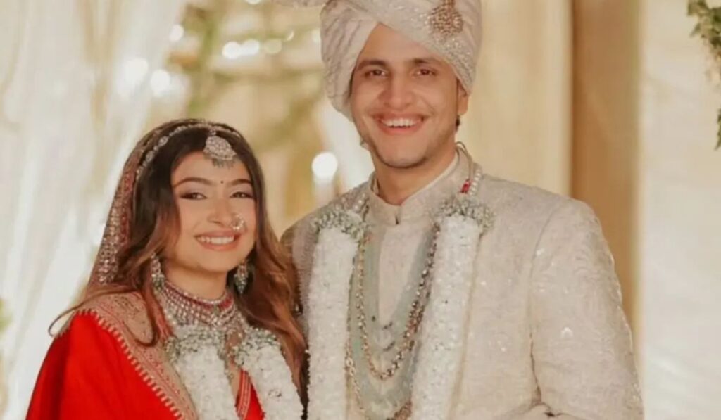 Who Is Nischay Malhan’s Wife? Relationship and Marriage Details