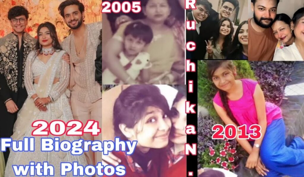 Ruchika Rathore Biography