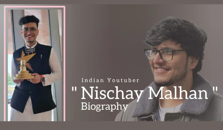 Nischay Malhan: Bio, Age, Net Worth &amp; Rising YouTube Journey