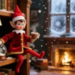 Elf on the Shelf Ideas