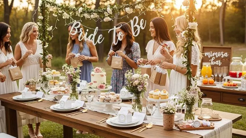 Bridal Shower Ideas