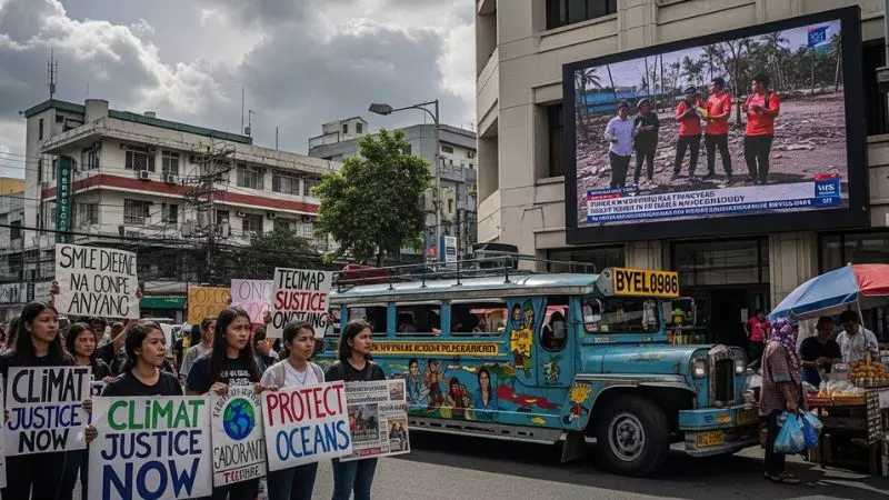 Current Events in the Philippines