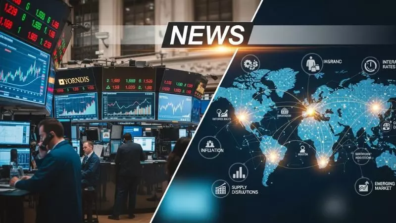 Economic & Business Current Events