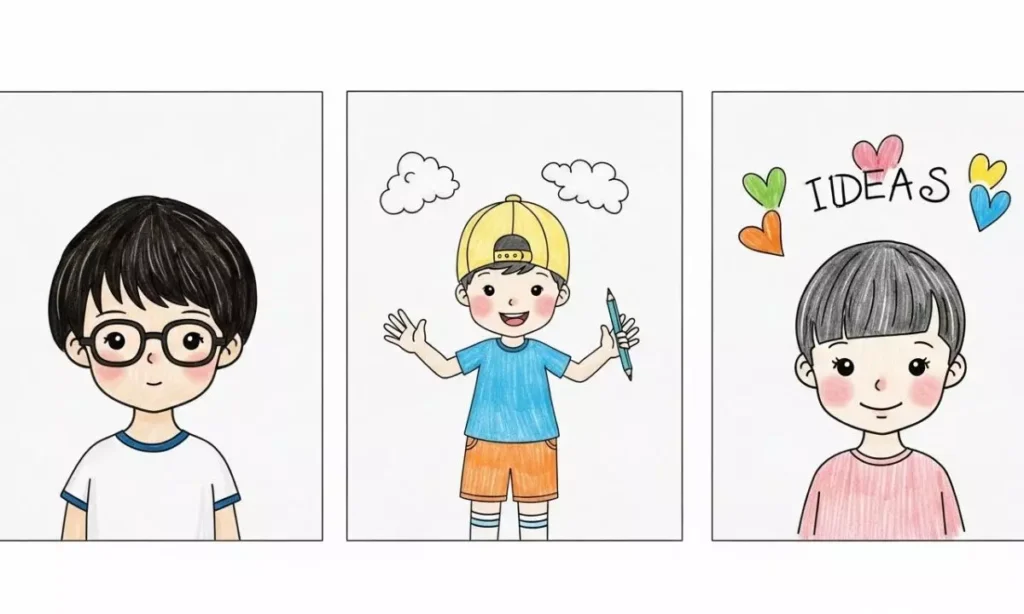 Drawing Ideas for Kids