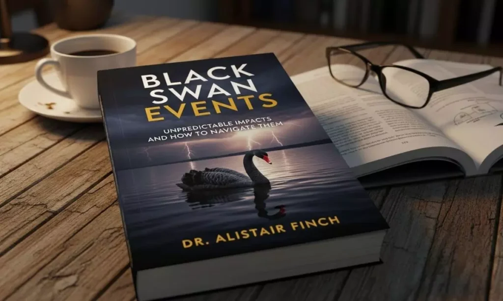 Black Swan Events Book