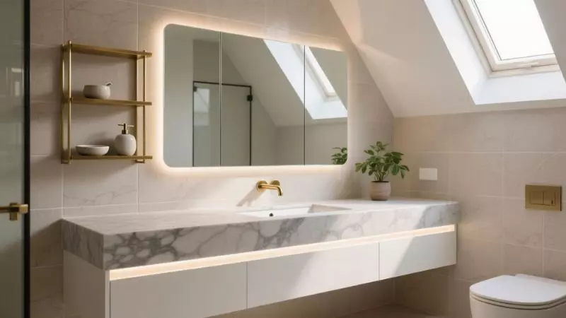 Bathroom Vanity Color Ideas