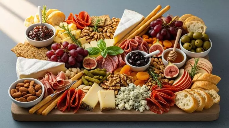 Charcuterie Board Ideas