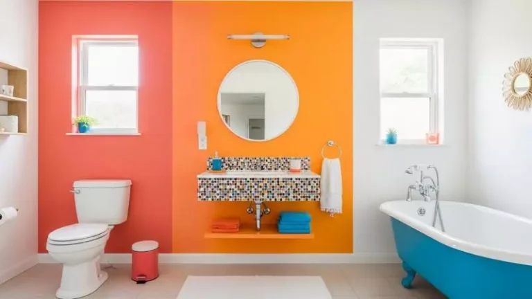 Bathroom Color Ideas