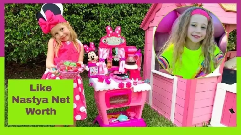 Like Nastya Net Worth