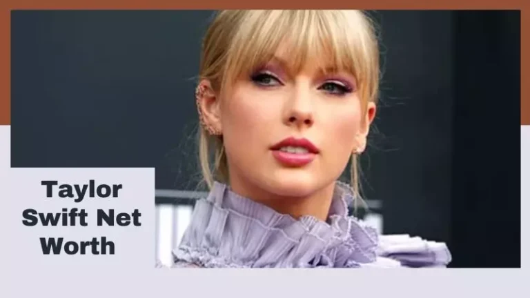 Taylor Swift Net Worth