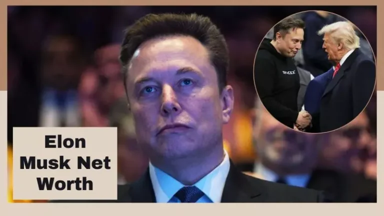 Elon Musk Net Worth