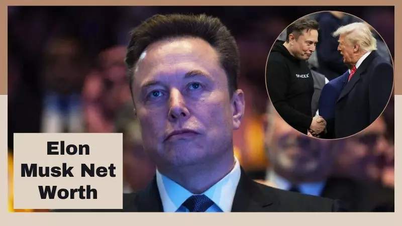 Elon Musk Net Worth