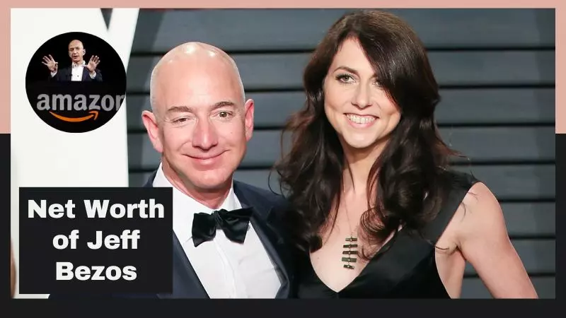 Net Worth of Jeff Bezos
