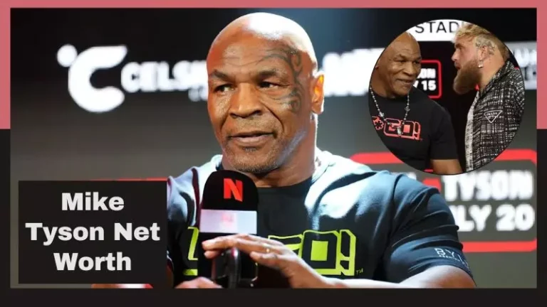 Mike Tyson Net Worth