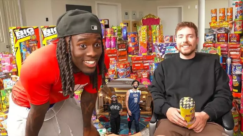 Kai Cenat vs Other Streamers Net Worth