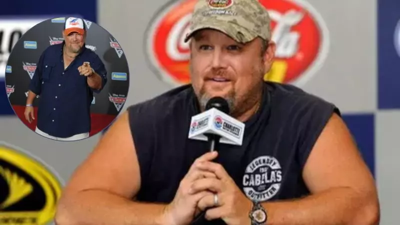 Larry the Cable Guy Net Worth Overview