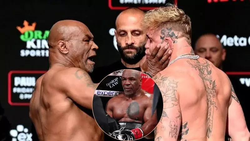 Mike Tyson Net Worth Peak & Career History