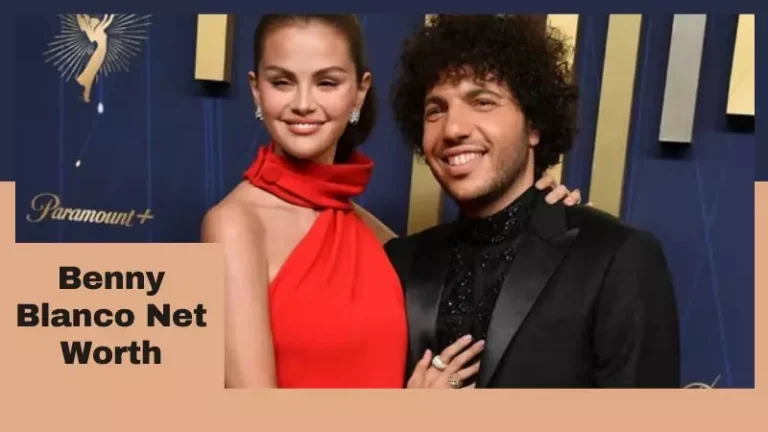 Benny Blanco Net Worth