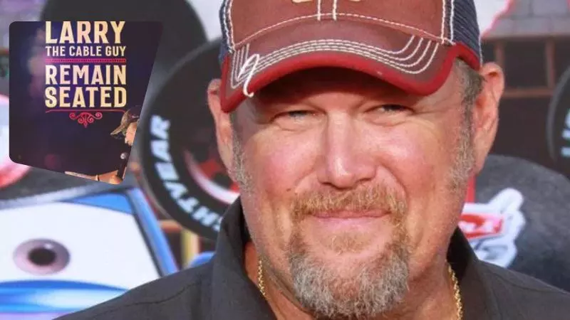 Larry the Cable Guy Movies & Career Impact
