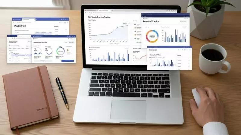 Premium Net Worth Tracking Platforms