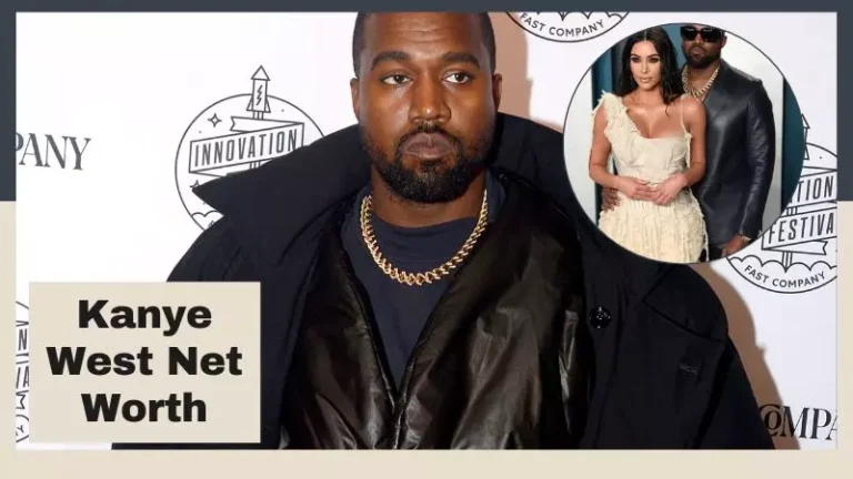 Kanye West Net Worth