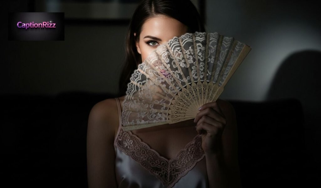 Discreet, Aesthetic & Sexy Captions 