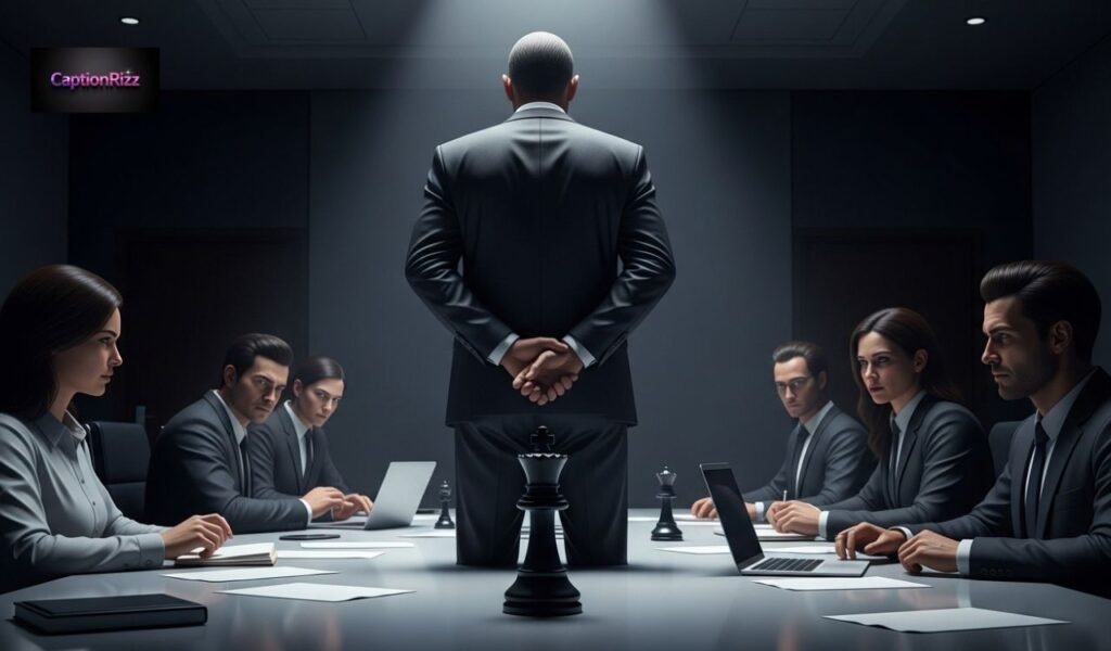 Domination & Power Dynamic Captions