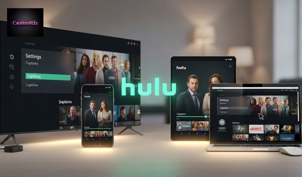 How to Turn On Captions on Hulu (All Devices Guide )