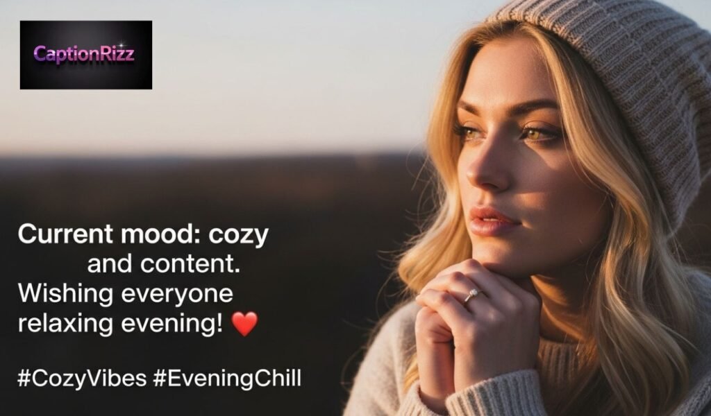 Yourself Captions for Instagram