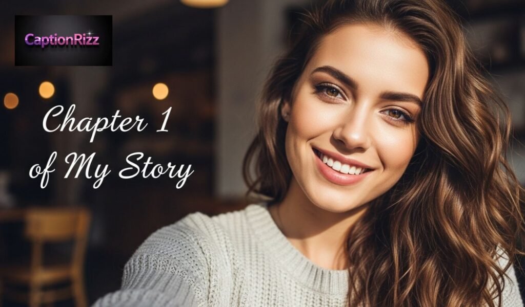 Yourself Captions for Instagram for Girl