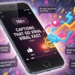 100+ Captions for TikTok That Go Viral Fast in 2026
