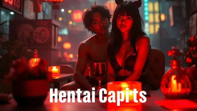 Hentai Captions