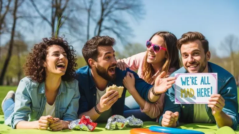 Friends Captions Funny