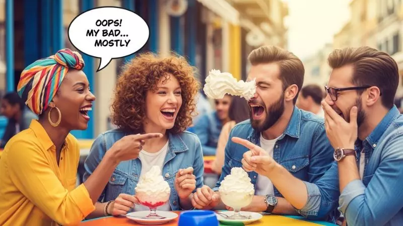 Captions About Friendship Funny