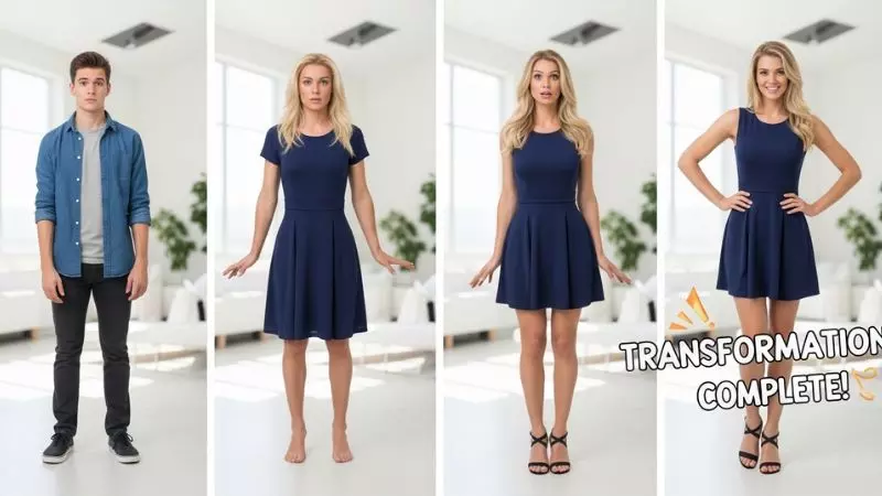 Transformation TG Captions