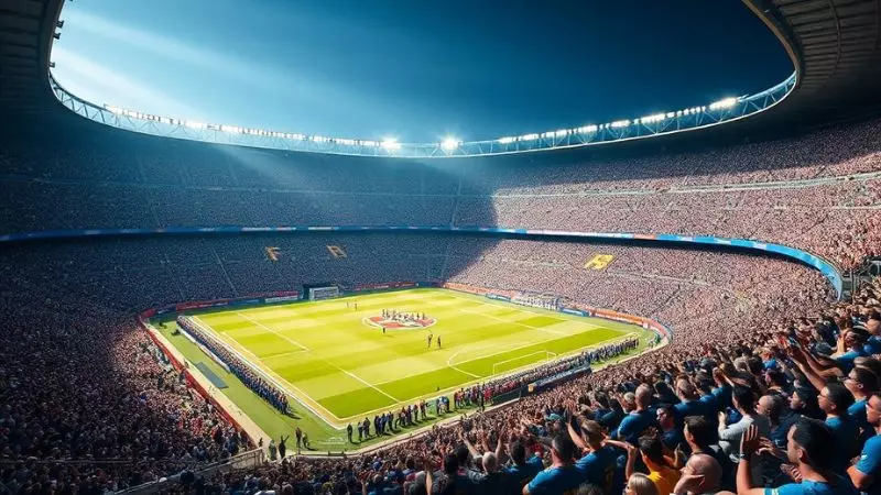 FC Barcelona Instagram Captions