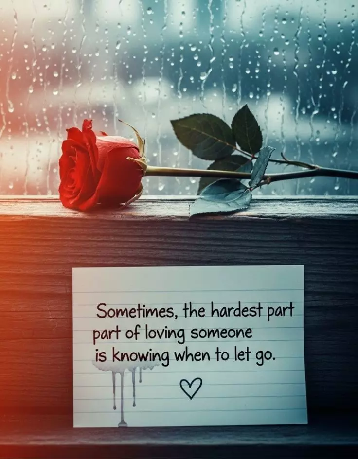 One Side Love Captions for Instagram