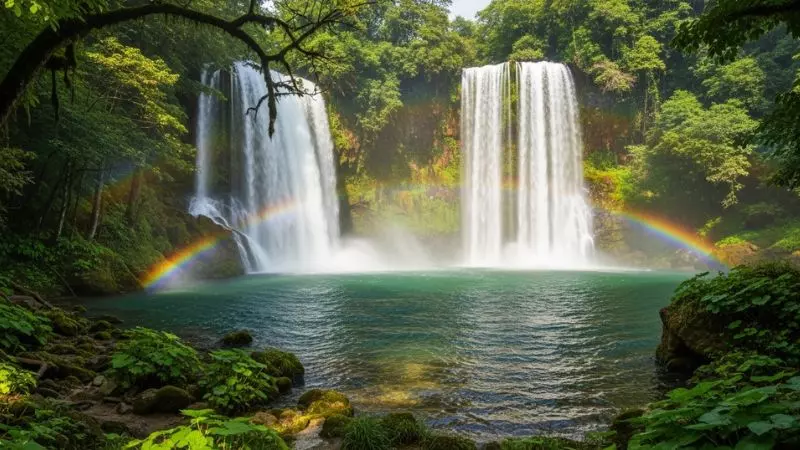 Captions About Nature