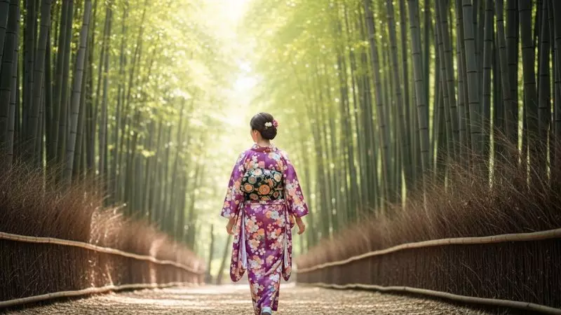 Captions for Traditional Dress