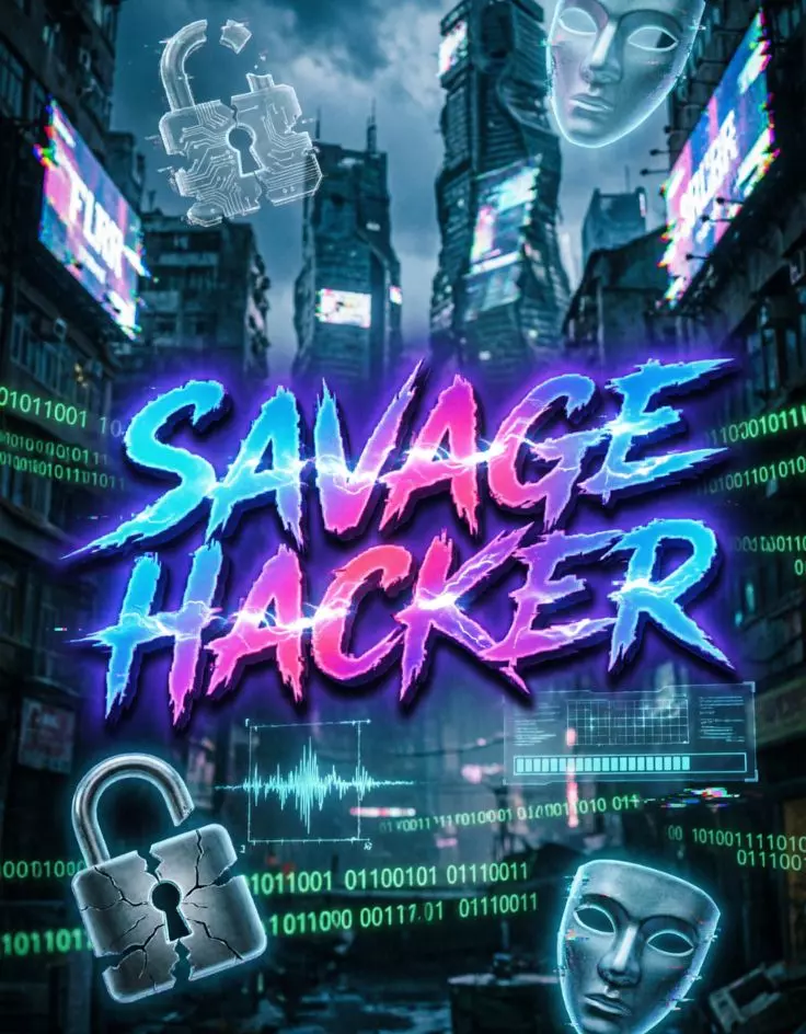 Savage Hacker Instagram Captions