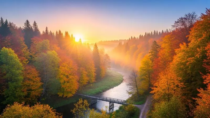 Captions About Nature Beauty