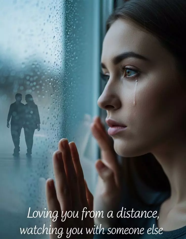 Sad One Side Love Captions for Instagram