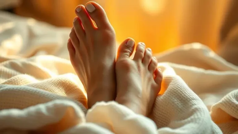 Foot Fetish Captions