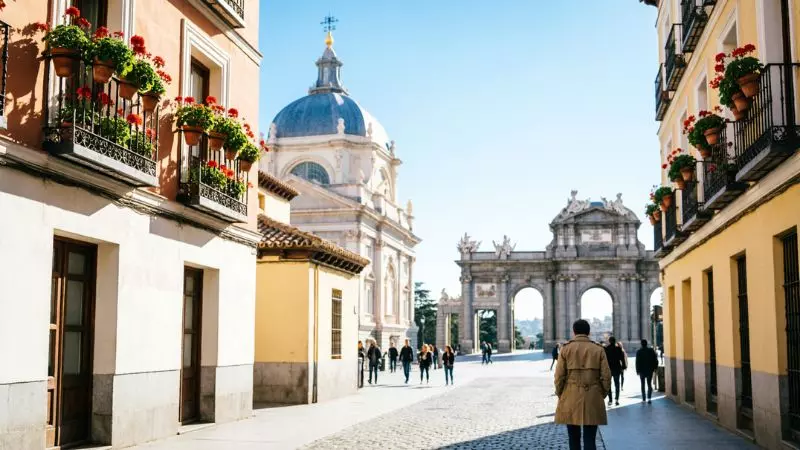 Madrid Spain Instagram Captions